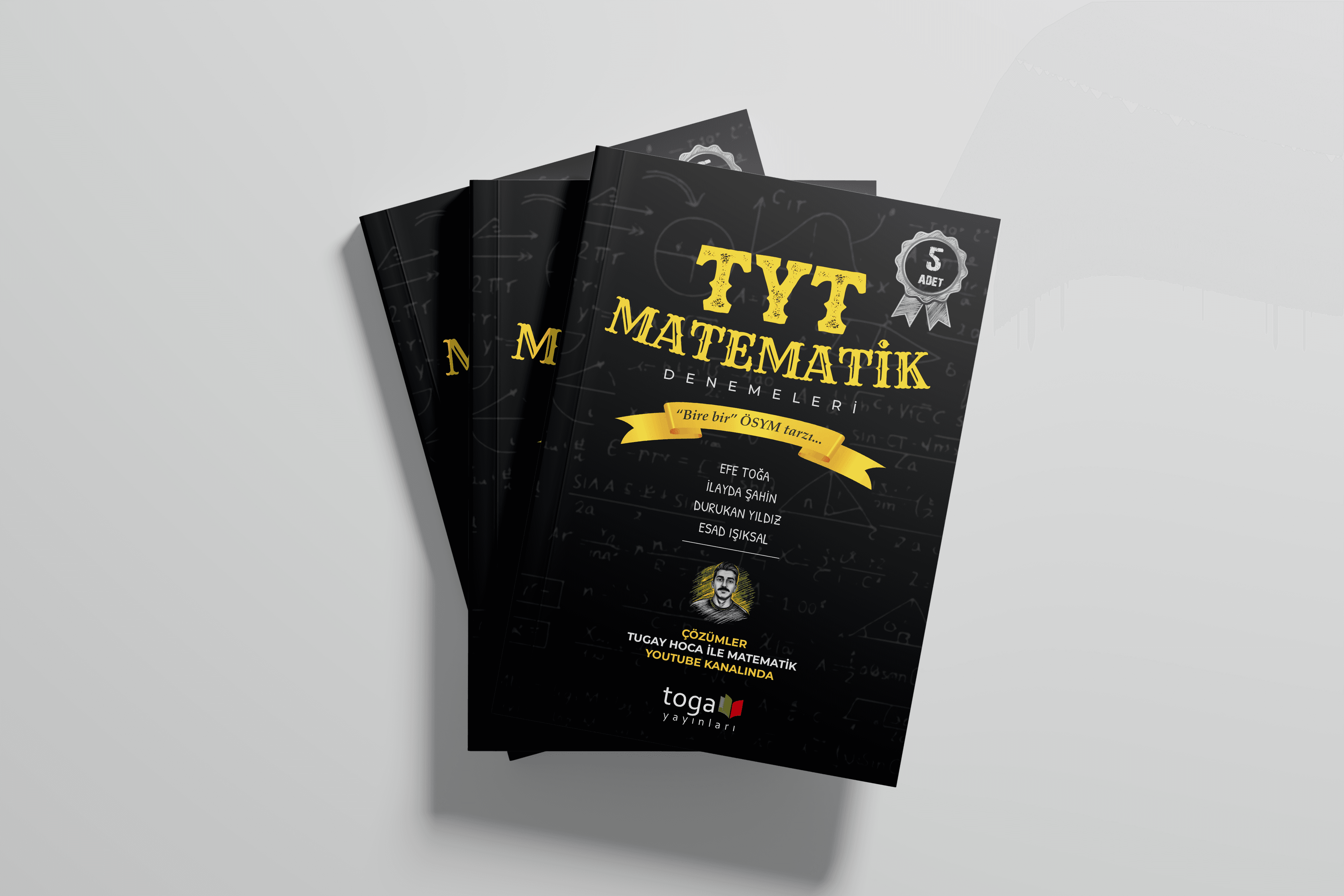 Kitap Mockup